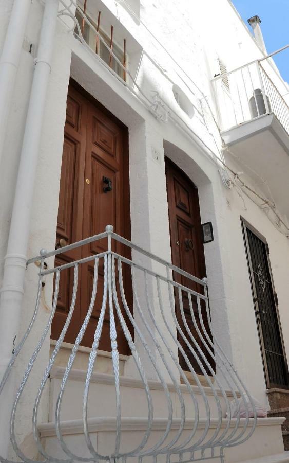 Casa Baldassarre Остуни Экстерьер фото