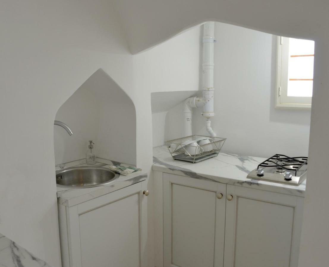 Casa Baldassarre Остуни Экстерьер фото