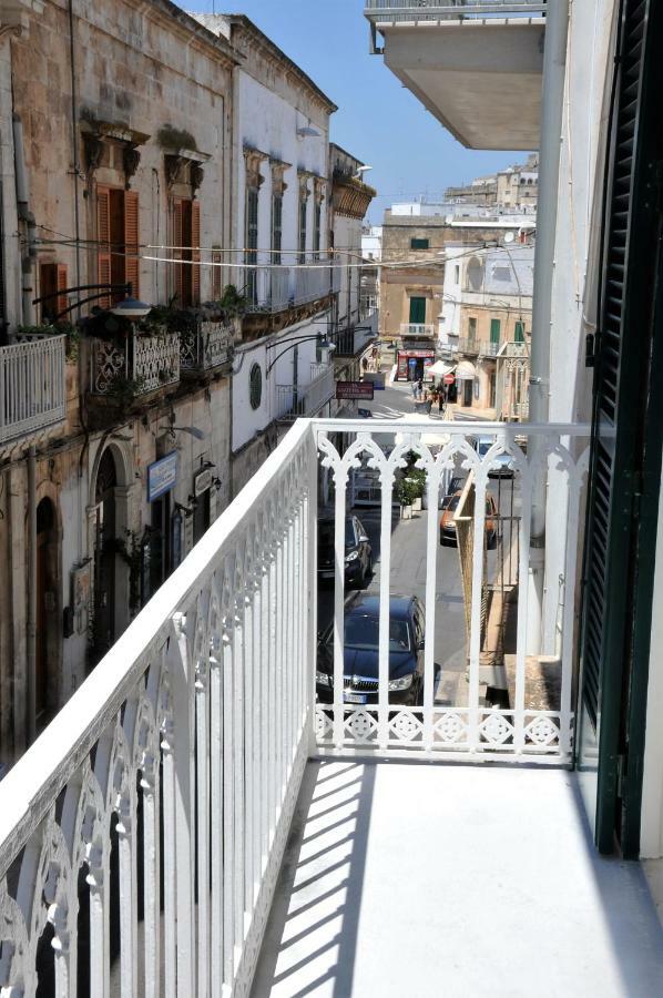 Casa Baldassarre Остуни Экстерьер фото