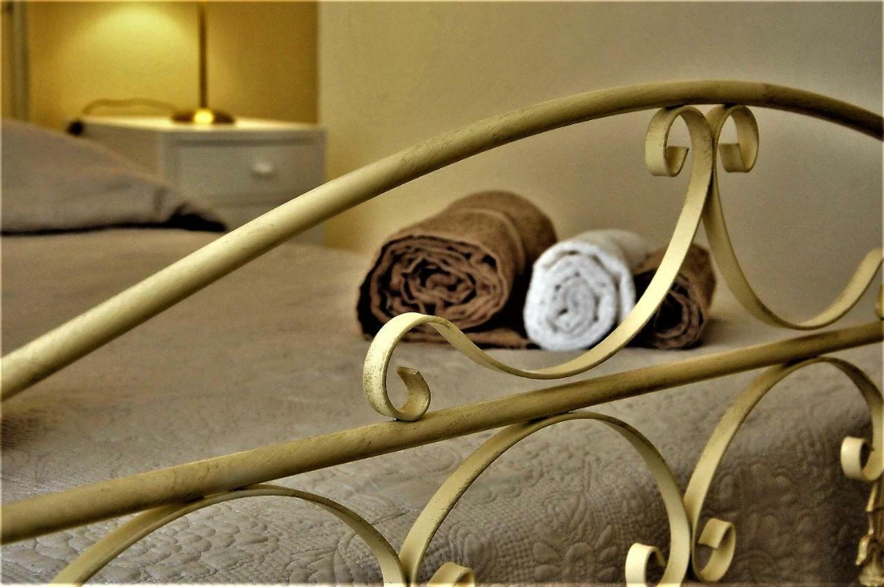Casa Baldassarre Остуни Экстерьер фото