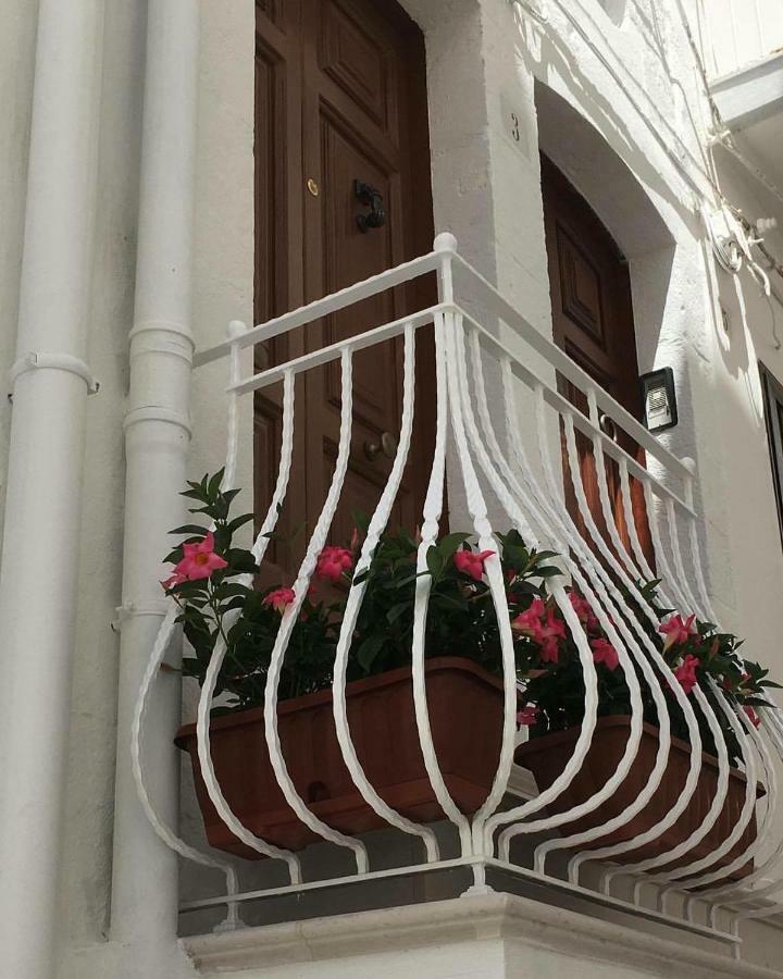Casa Baldassarre Остуни Экстерьер фото